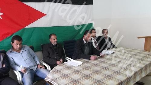 أمسية شعرية في جرش ( صور )